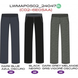 PANTALON DEPORTIVO MUJER LOSAN +COLORES
