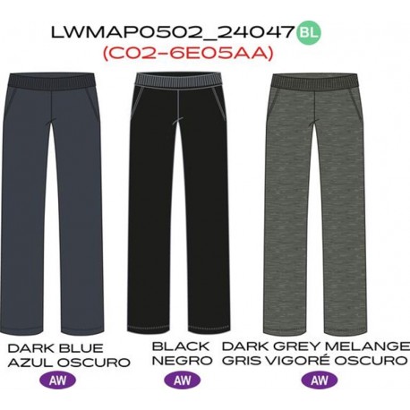 PANTALON DEPORTIVO MUJER LOSAN +COLORES
