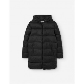 PARKA DE SEÑORA CON CAPUCHA Y BOLSILLOS CON CREMALLERA +collores