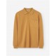 Polo de manga larga para hombre losan +colores