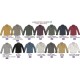 Polo de manga larga para hombre losan +colores
