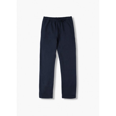 Pantalón de la colección esencial de felpa para hombre