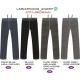 Pantalón de la colección esencial de felpa para hombre +colores