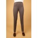PANTALON DE VESTIR RECTO CON GOMA EN CINTURA Y BOLSILLOS LATERALES TAYRON´S +COLORES