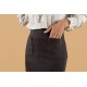 FALDA ANTELINA CASUAL MUJER CHEMA BLANCO +COLORES