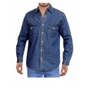 CAMISA VAQUERA HOMBRE KOYOTE