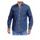 CAMISA VAQUERA HOMBRE COYOTE