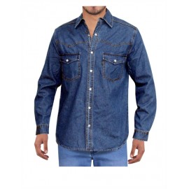 CAMISA VAQUERA HOMBRE COYOTE