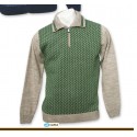 Jersey de hombre cuello perking g-54 +colores