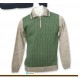 Jersey de hombre cuello perking g-54 +colores