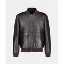 CAZADORA PIEL DE HOMBRE PERTEGAZ +COLORES