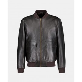 CAZADORA PIEL DE HOMBRE PERTEGAZ +COLORES