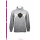 JERSEY CUELLO CISNE CON ROMBOS MUJER PORTARROSA +COLORES