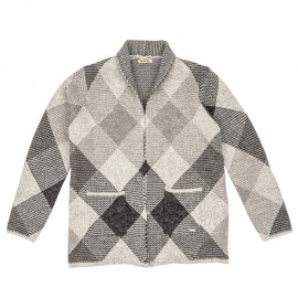 CHAQUETA GRIS 