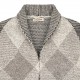 CHAQUETA GRIS 