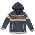 CHAQUETA CENFEFAS MUJER CON CAPUCHA MCM +COLORES