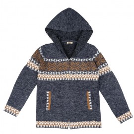 CHAQUETA CENFEFAS MUJER CON CAPUCHA MCM +COLORES