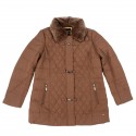 PARKA MARRON MUJER TALLAS GRANDES MCM
