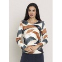 CAMISETA ESTAMPADA MUJER BOGUAR