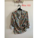 BLUSA ESTAMPADA MUJER PRIVILEGE