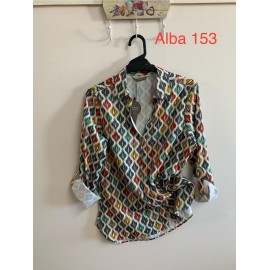 BLUSA ESTAMPADA MUJER PRIVILEGE