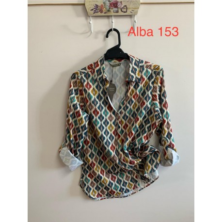 BLUSA ESTAMPADA MUJER PRIVILEGE