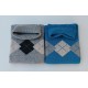 JERSEY CUELLO CISNE CON ROMBOS MUJER PORTARROSA +COLORES