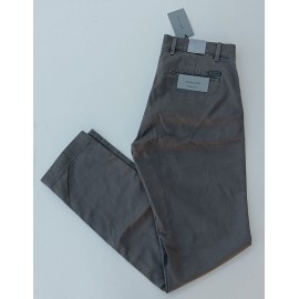 PANTALON CHINO PIERRE CARDIN gris