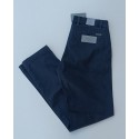 PANTALON CHINO PIERRE CARDIN azul marino