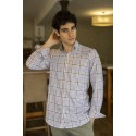 CAMISA DE CUADROS DE CARLOS CORDOBA 
