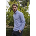CAMISA DE RAYAS DE CARLOS CORDOBA