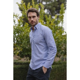 CAMISA DE RAYAS DE CARLOS CORDOBA