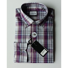CAMISA DE CUADROS DE CARLOS CORDOBA 