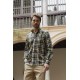 CAMISA CUADROS VILLELA CARLOS CORDOBA HOMBRE