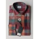 CAMISA CUADROS VILLELA CARLOS CORDOBA HOMBRE