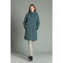 PARKA GUATEADA CON CAPUCHA MUJER ESTEFANIA RODRIGUEZ +COLORES