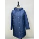 PARKA GUATEADA CON CAPUCHA MUJER ESTEFANIA RODRIGUEZ +COLORES