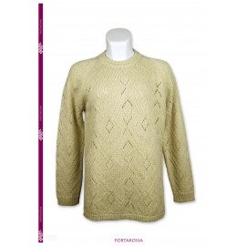 JERSEY DE MUJER CON CALADOS PORTARROSA +COLORES