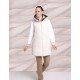 CHALECO ACOLCHADO REVERSIBLE KAKI MUJER ROBERTO BASSI WOMAN