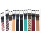CINTURON TRENZADO ELASTICO PERTEGAZ HOMBRE +COLORES