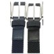 CINTURON TRENZADO ELASTICO PERTEGAZ HOMBRE +COLORES