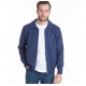 Chaqueta Básica Cerrojilo azul marino hombre 