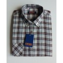 CAMISA FRANELA DE CUADROS DE PACHAKAMAK