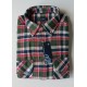 CAMISA ALASKA DE CUADROS HOMBRE PACHAKAMAK
