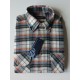 CAMISA ALASKA DE CUADROS HOMBRE PACHAKAMAK