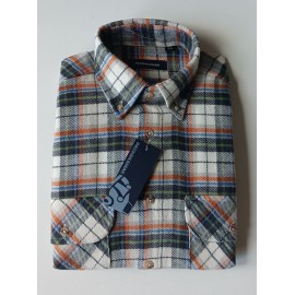 CAMISA ALASKA DE CUADROS HOMBRE PACHAKAMAK