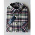 CAMISA ALASKA DE CUADROS HOMBRE PACHAKAMAK