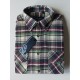 CAMISA ALASKA DE CUADROS HOMBRE PACHAKAMAK