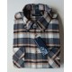 CAMISA ALASKA DE CUADROS HOMBRE PACHAKAMAK