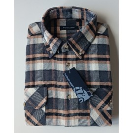 CAMISA ALASKA DE CUADROS HOMBRE PACHAKAMAK
